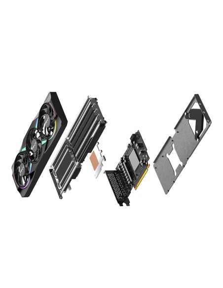 PNY GeForce RTX 5070 EPIC-X RGB OC NVIDIA 12 GB GDDR7