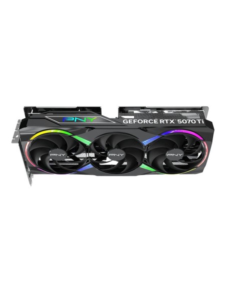PNY GeForce RTX 5070 Ti EPIC-X RGB NVIDIA 16 GB GDDR7
