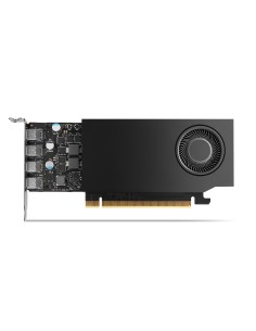 PNY VCNRTXA400-SB tarjeta gráfica NVIDIA RTX A400 4 GB GDDR6 2