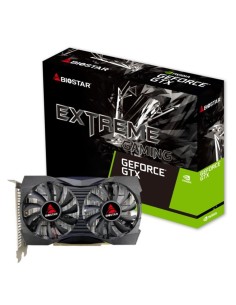 Biostar GeForce GTX1050 NVIDIA GeForce GTX 1050 4 GB GDDR5