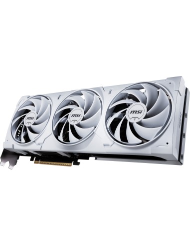 MSI VENTUS GEFORCE RTX 5080 16G 3X OC WHITE tarjeta gráfica NVIDIA 16 GB GDDR7