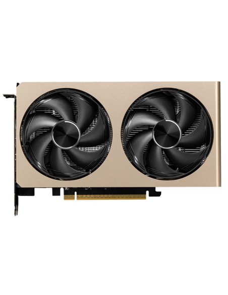 MSI GEFORCE RTX 5060 8G INSPIRE 2X OC tarjeta gráfica NVIDIA 8 GB GDDR7