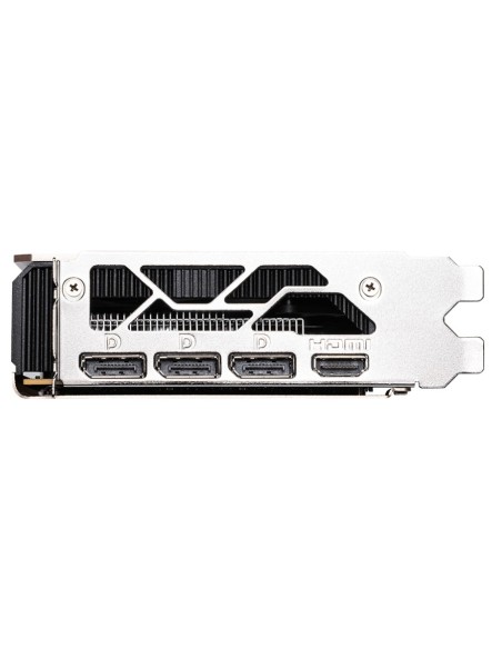 MSI GEFORCE RTX 5060 8G INSPIRE 2X OC tarjeta gráfica NVIDIA 8 GB GDDR7