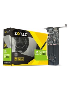 Zotac ZT-P10300A-10L tarjeta gráfica NVIDIA GeForce GT 1030 2 GB GDDR5