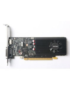 Zotac ZT-P10300A-10L tarjeta gráfica NVIDIA GeForce GT 1030 2 GB GDDR5 2