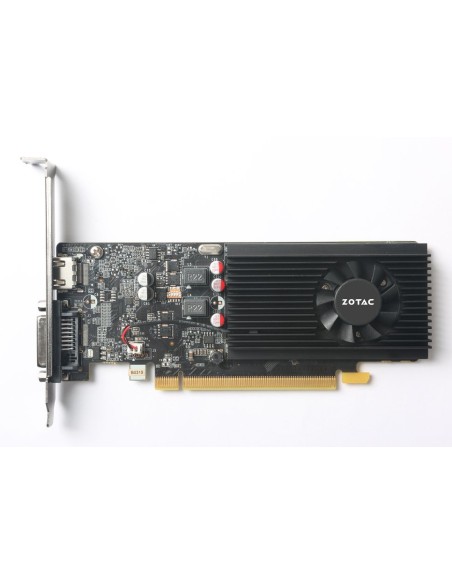 Zotac ZT-P10300A-10L tarjeta gráfica NVIDIA GeForce GT 1030 2 GB GDDR5
