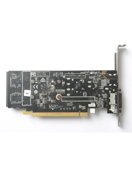 Zotac ZT-P10300A-10L tarjeta gráfica NVIDIA GeForce GT 1030 2 GB GDDR5