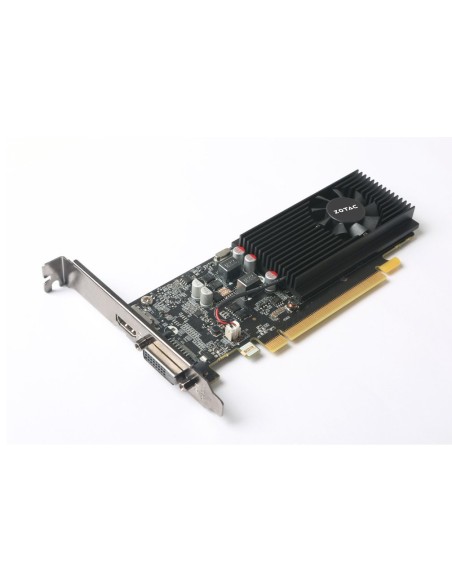 Zotac ZT-P10300A-10L tarjeta gráfica NVIDIA GeForce GT 1030 2 GB GDDR5