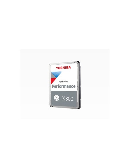 Toshiba X300 disco duro interno 6 TB 7200 RPM 256 MB 3.5" Serial ATA III