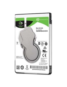 Seagate Barracuda 2.5" disco duro interno 500 GB 5400 RPM 128 MB 2.5" Serial ATA III 2
