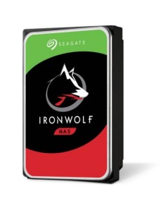 Seagate IronWolf ST8000VN004 disco duro interno 8 TB 7200 RPM 256 MB 3.5" Serial ATA III