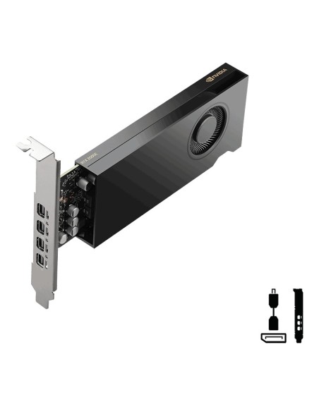 PNY NVIDIA RTX 2000E Ada RTX 2000 Ada 16 GB GDDR6