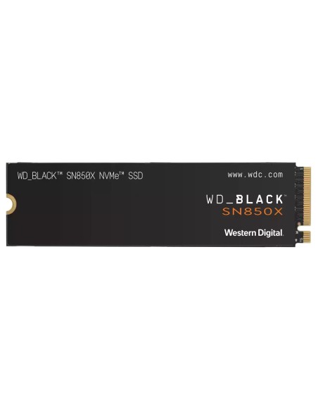 Western Digital Black SN850X NVMe 1 TB M.2 PCI Express 4.0