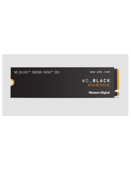 Western Digital Black SN850X 2 TB M.2 PCI Express 4.0 NVMe