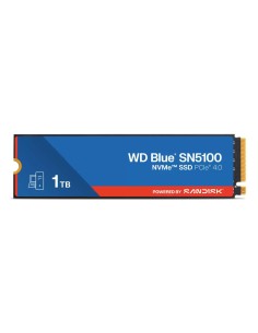 Western Digital WD Blue SN5100 1 TB M.2 PCI Express 4.0 NVMe QLC 3D NAND