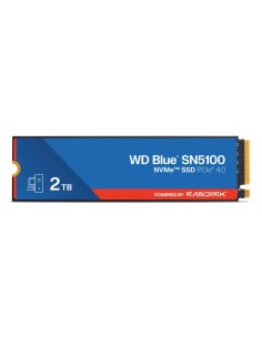 Western Digital WD Blue SN5100 2 TB M.2 PCI Express 4.0 NVMe QLC 3D NAND