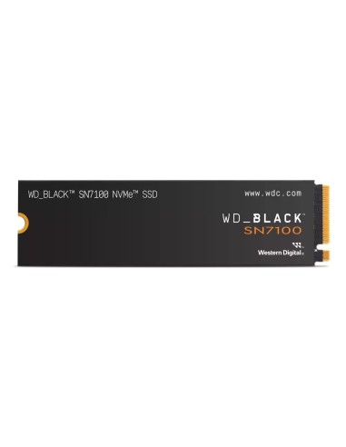 Western Digital WDS500G4X0E unidad de estado sólido 500 GB M.2 PCI Express 4.0 NVMe