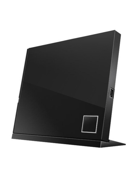 ASUS SBC-06D2X-U unidad de disco óptico Blu-Ray DVD Combo Negro
