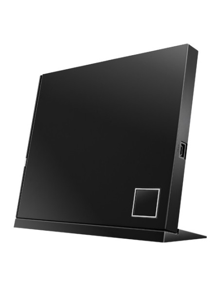 ASUS SBW-06D2X-U unidad de disco óptico Blu-Ray DVD Combo Negro