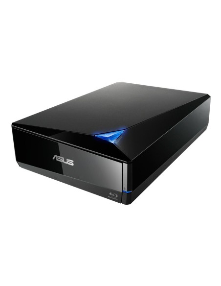 ASUS BW-16D1H-U PRO unidad de disco óptico Blu-Ray DVD Combo Negro