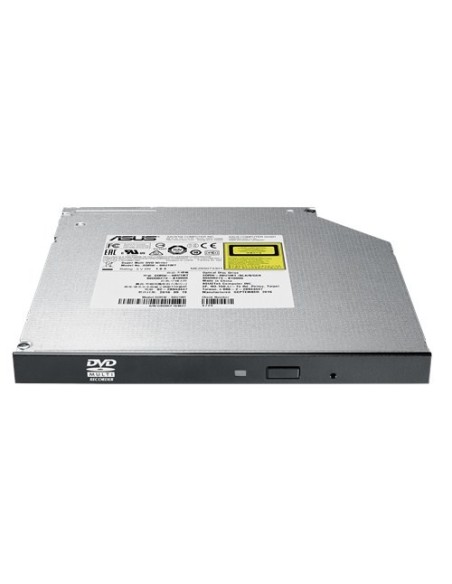 ASUS SDRW-08U1MT unidad de disco óptico Interno DVD-RW Negro
