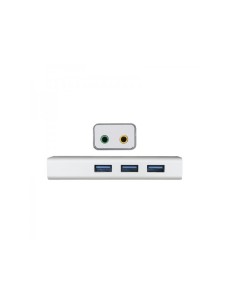 Approx APPUSB51HUB tarjeta de audio 5.1 canales USB 2