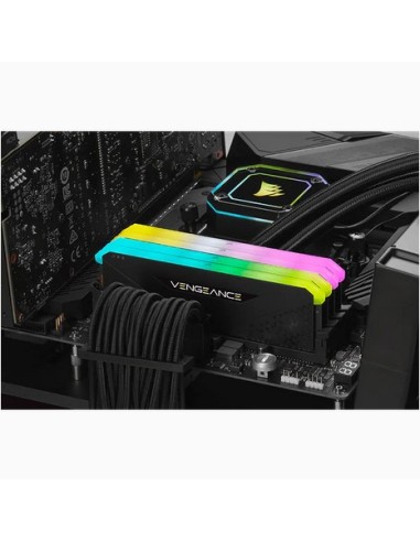 Corsair Vengeance RGB módulo de memoria 32 GB 2 x 16 GB DDR4
