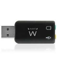 Ewent EW3751 tarjeta de audio 5.1 canales USB