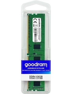 Goodram GR3200D464L22 16G módulo de memoria 16 GB 1 x 16 GB DDR4