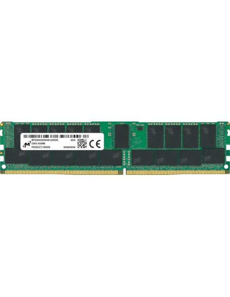 Micron MTA18ASF2G72PDZ-3G2R módulo de memoria 16 GB 1 x 16 GB DDR4 ECC