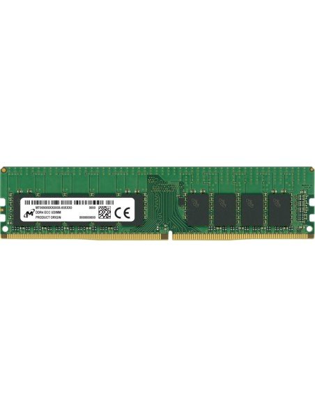 Micron MTA9ASF2G72AZ-3G2R módulo de memoria 16 GB 1 x 16 GB DDR4 ECC