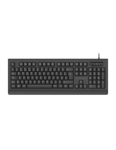 Conceptronic KAYNE01ES teclado Oficina USB QWERTY Español Negro