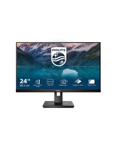 Philips S Line 242S9JML 00 LED display 61 cm (24") 1920 x 1080 Pixeles Full HD LCD Negro