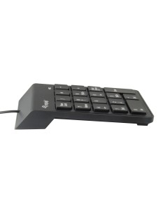Equip 245205 teclado numérico Universal USB Negro 2