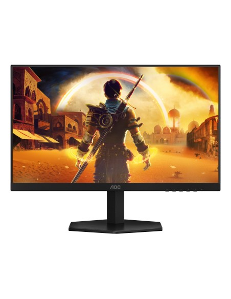 AOC G4 24G42E pantalla para PC 60,5 cm (23.8") 1920 x 1080 Pixeles Full HD LCD Negro