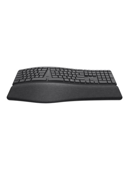 Trust Keyra Teclado inalámbrico multidispositivo ergonómico