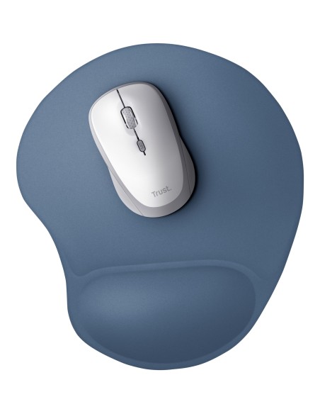 Trust 26011 alfombrilla para ratón Azul
