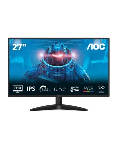 AOC 27B36X pantalla para PC 68,6 cm (27") 1920 x 1080 Pixeles Full HD LED Negro