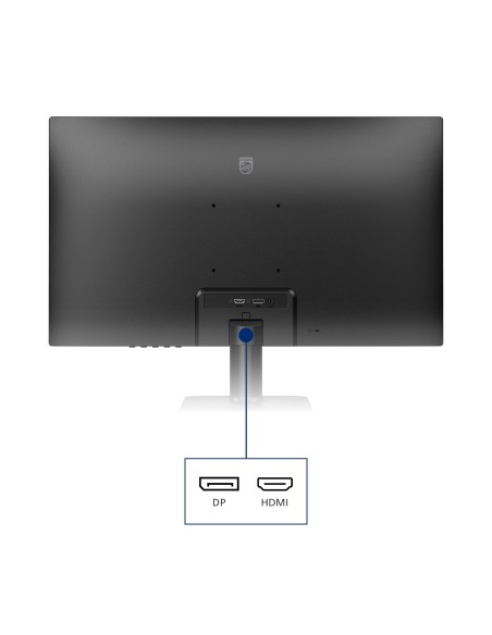 Philips 2000 series 27E2N2500 00 pantalla para PC 68,6 cm (27") 2560 x 1440 Pixeles Quad HD LCD Negro