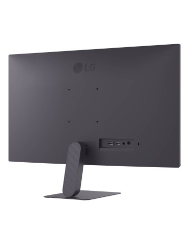 LG 27G411A-B pantalla para PC 68,6 cm (27") 1920 x 1080 Pixeles Full HD LCD Negro