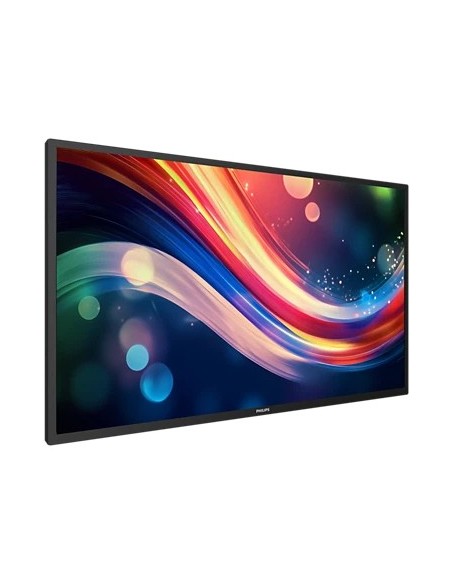 Philips 4050 series 32BDL4050Q 00 pantalla de señalización Pantalla plana para señalización digital 80 cm (31.5") 400 cd   m²