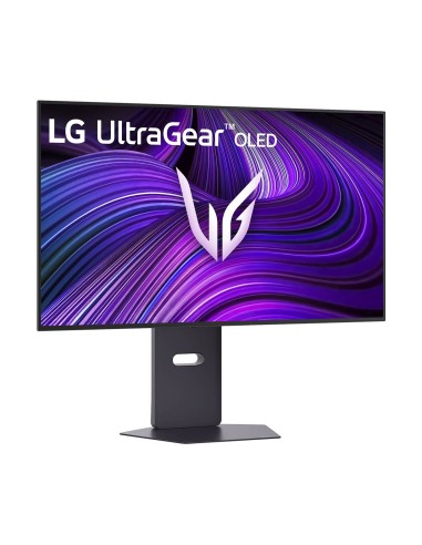 LG 32GX850A-B pantalla para PC 81,3 cm (32") 3840 x 2160 Pixeles 4K Ultra HD OLED Negro