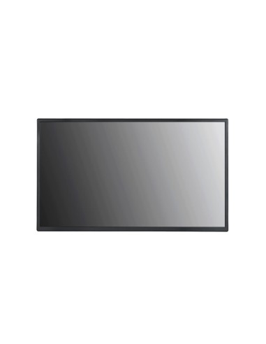 LG 32SM5J-B Pantalla plana para señalización digital 81,3 cm (32") Wifi 400 cd   m² Full HD Negro WebOS 24 7
