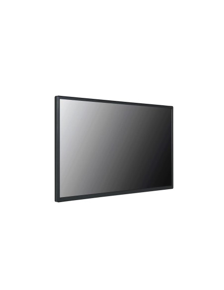 LG 32SM5J-B Pantalla plana para señalización digital 81,3 cm (32") Wifi 400 cd   m² Full HD Negro WebOS 24 7