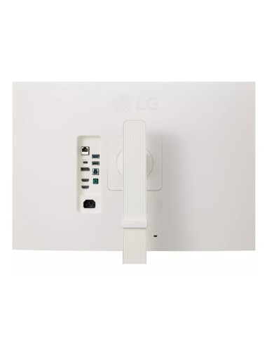 LG 38WR85QC-W pantalla para PC 96,5 cm (38") 3840 x 1600 Pixeles UltraWide Quad HD LCD Blanco