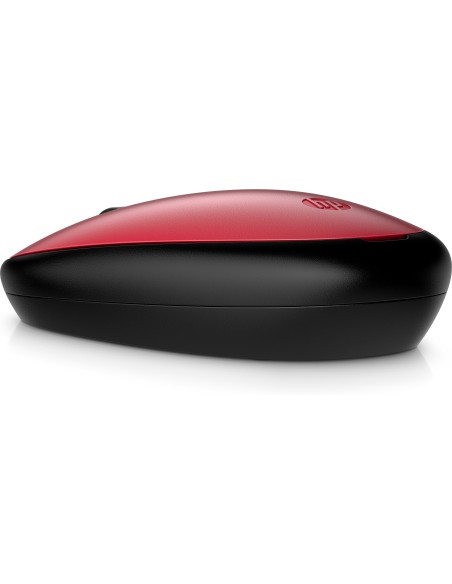 HP Ratón Bluetooth 240 rojo