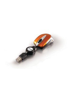 Verbatim Go Mini ratón Oficina USB tipo A Óptico 1000 DPI 2