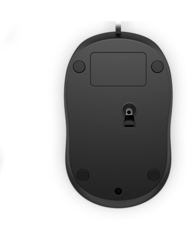 HP Ratón con cable 1000