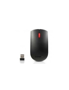 Lenovo 4X30M56888 ratón Oficina Ambidextro RF inalámbrico Óptico 1200 DPI