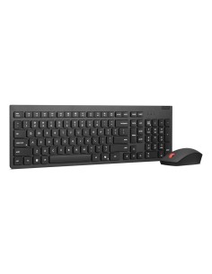 Lenovo 4X31R64484 teclado Ratón incluido Oficina RF inalámbrico Español Negro 2